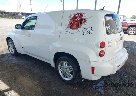 2009 Chevrolet Hhr Panel Ls z USA, uszkodzony, nr VIN 3GCCA85B49S606183